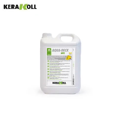 Kerakoll Aqua‑Deck HPX 5 Liter - Surabaya