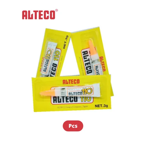 Lem Alteco 3 Gram - Darma Bakti Senenan