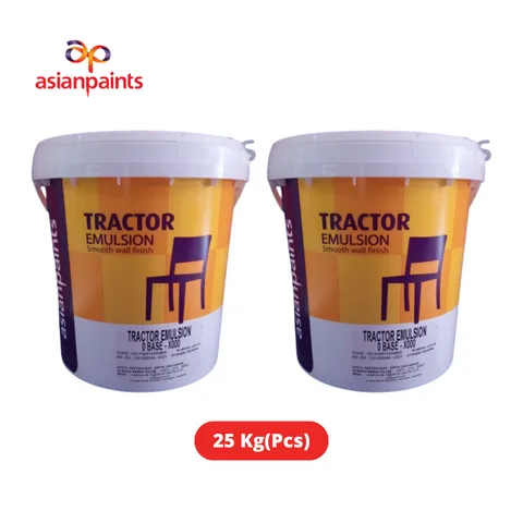 Asian Paints Tractor Emulsion 25 Kg
