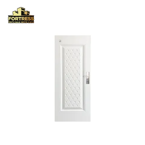Fortress Urban Putih Minimalis 05 90 Cm x 230 Cm x 5 Cm - Surabaya