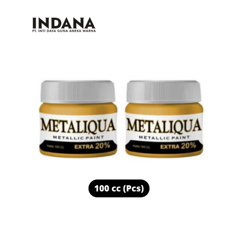Indana Metaliqua 100 cc