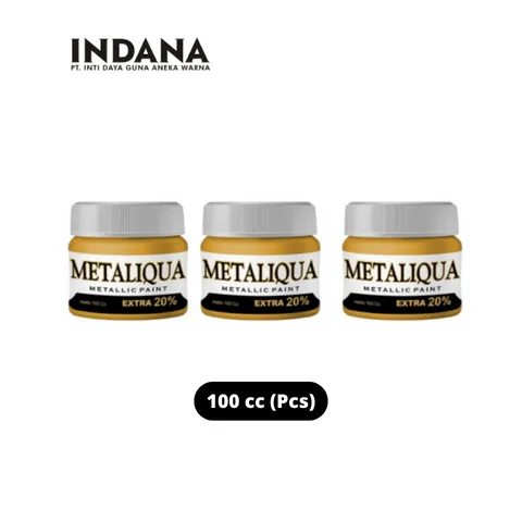 Indana Metaliqua 100 cc