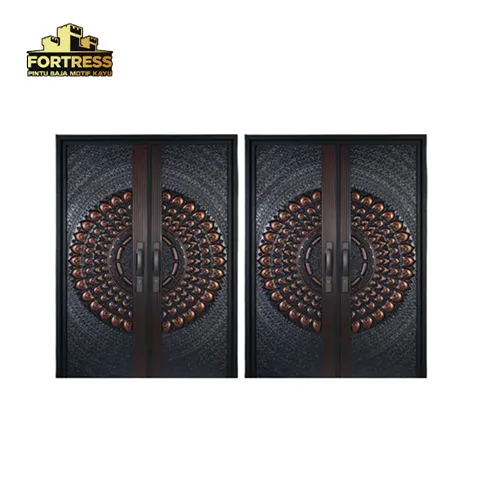 Fortress Olympus 160.03 160 cm x 230 cm x 5 cm - Sinar Alam