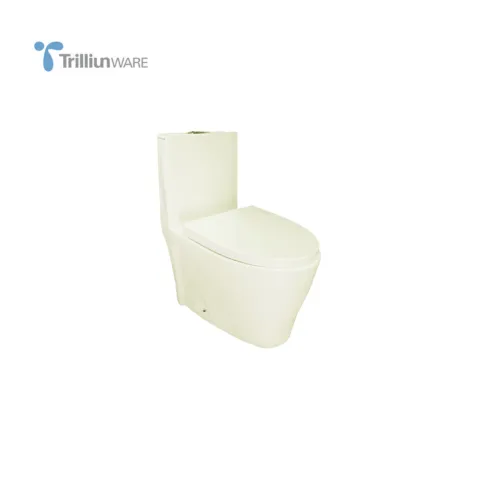 Trilliun Chrysolite Series Closet Duduk Ivory Pcs - Surabaya