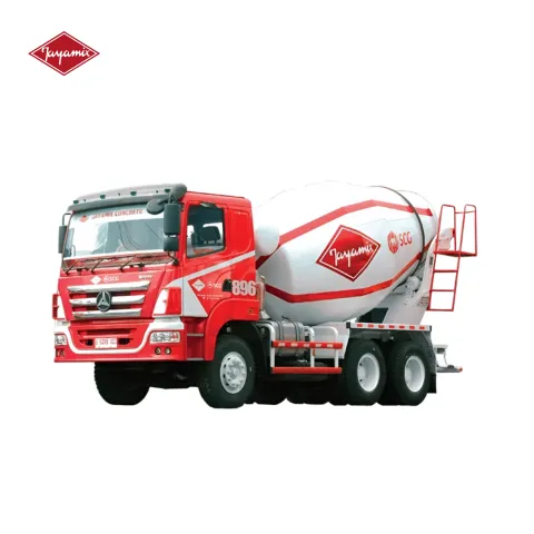 Jayamix Beton Waterproof Big Truck - Surabaya