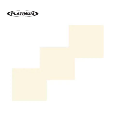Platinum Keramik Salsa Cream 60 Cm x 60 Cm - Surabaya