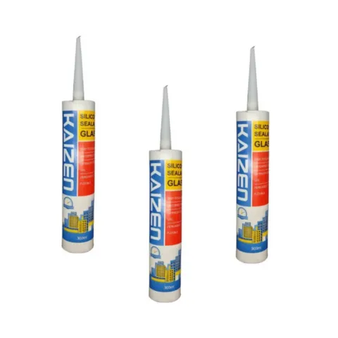 Kaizen Lem Sealant White - Surabaya