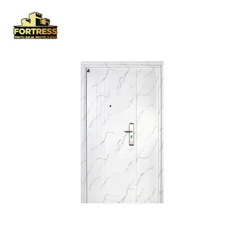 Fortress Marble 120 Putih 120.12 120 Cm x 220 Cm x 5 Cm - Surabaya