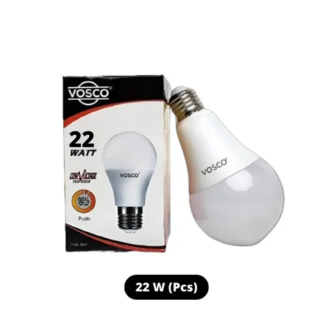 Vosco Bulb Lampu LED 18 W - Surabaya