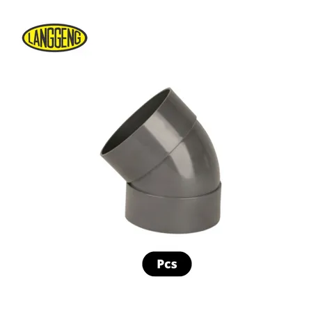 Langgeng Fitting DV Knee 45⁰ 1¼ x 45⁰ - Cahaya Anugerah Sakti