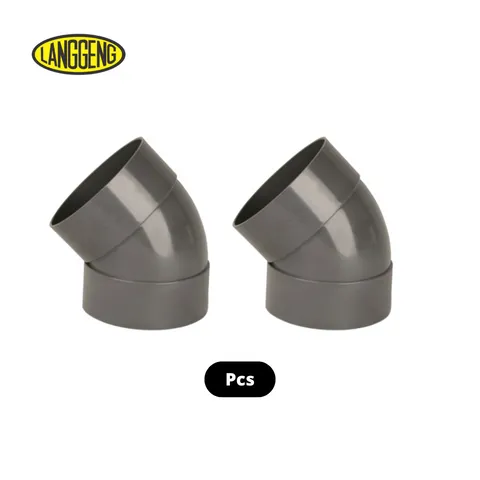 Langgeng Fitting DV Knee 45⁰