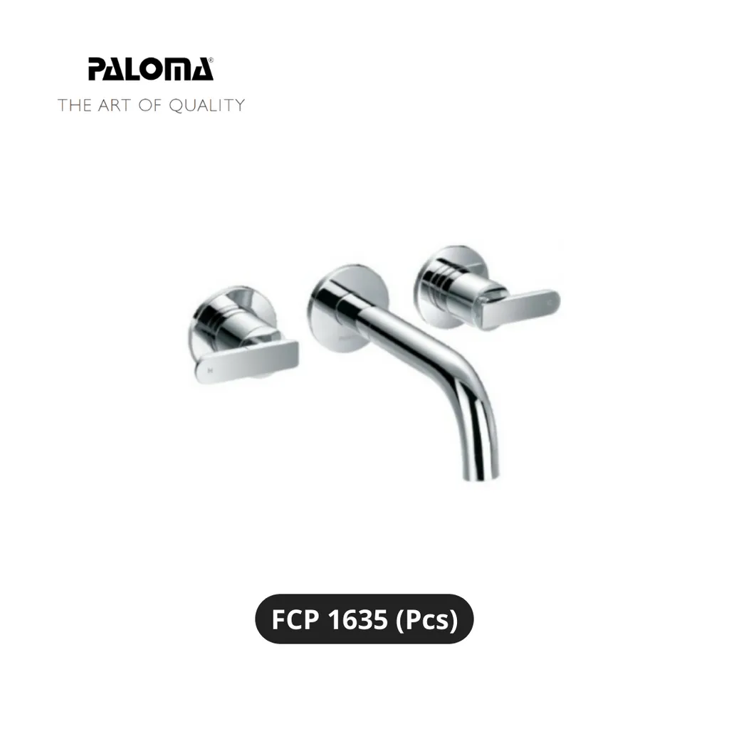 Paloma FCP 1635 Kran Wastafel Pcs - Surabaya