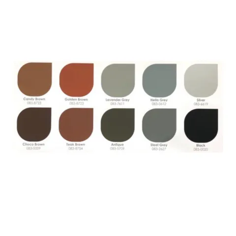Dana Paint Danalac Cat Kayu dan Besi 25 L 083-7611 Lavender Grey - Surabaya