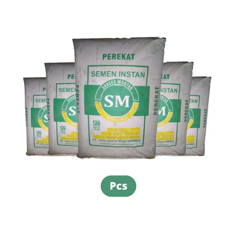 Sukses Mortar Plesteran 40 Kg