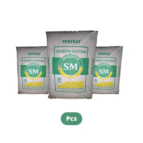 Sukses Mortar Plesteran 40 Kg