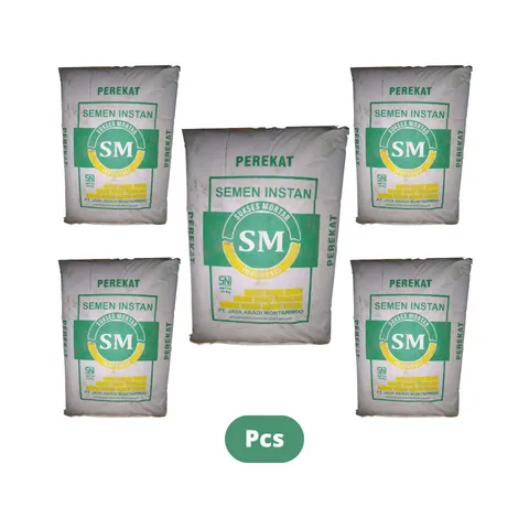 Sukses Mortar Plesteran 40 Kg