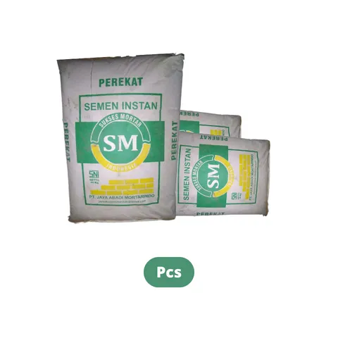 Sukses Mortar Plesteran 40 Kg
