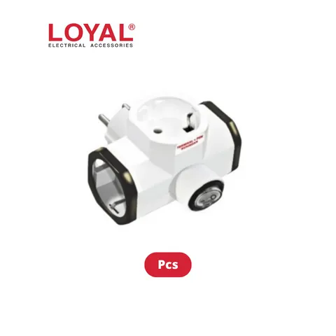 Loyal Steker T Arde + Saklar LY912SK Pcs - Surabaya