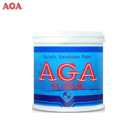 AGA Cat Tembok Super 259 Glam Red - Darma Bakti Senenan