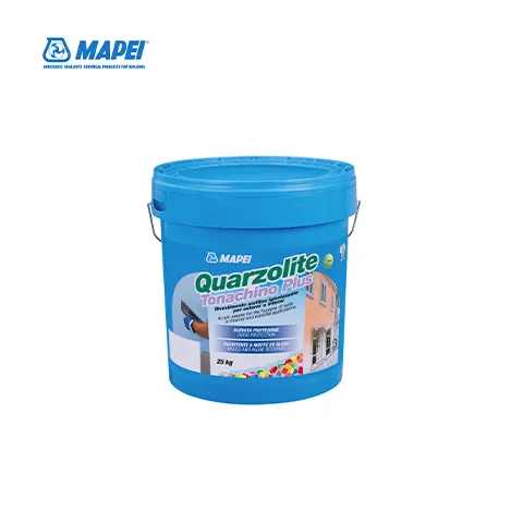 Mapei Quarzolite Tonachino Plus 20 Kg - Surabaya