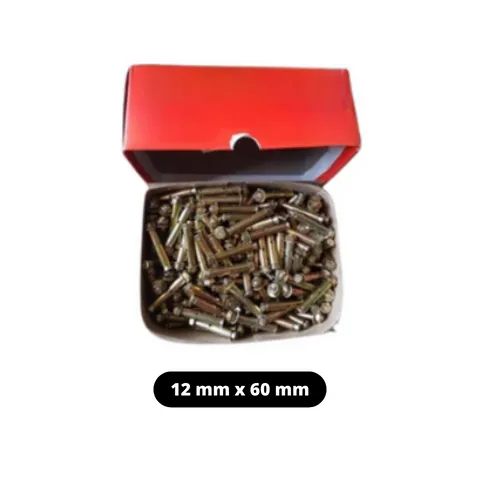 Dynabolt 12 mm x 60 mm Dus 12 mm x 60 mm - Surabaya
