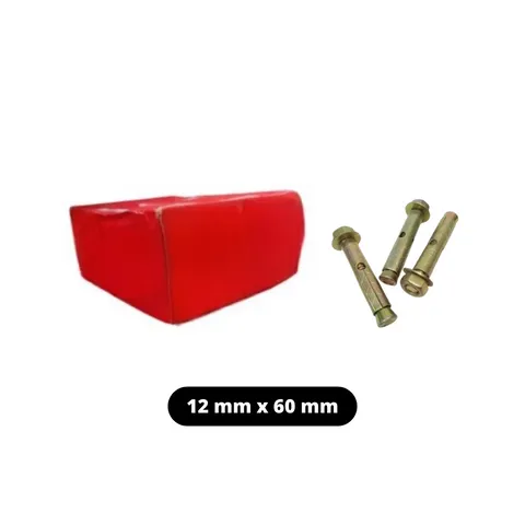 Dynabolt 12 mm x 60 mm Dus 12 mm x 60 mm - Surabaya