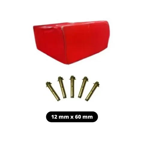 Dynabolt 12 mm x 60 mm Dus 12 mm x 60 mm - Surabaya