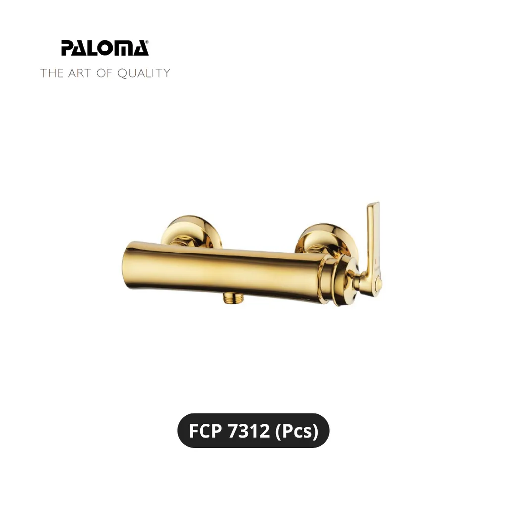 Paloma FCP 7312 Stop Kran Shower Dinding Pcs - Surabaya