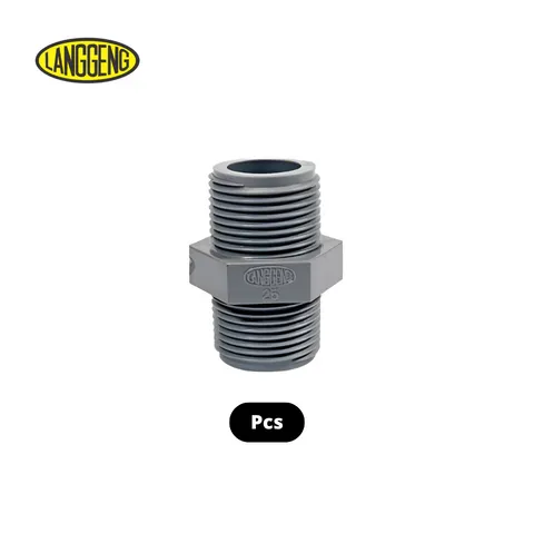 Langgeng Fitting TS Double Valve 1" - Cahaya Anugerah Sakti