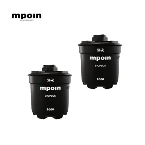 Mpoin Septic Tank Bio Plus 2000 Liter