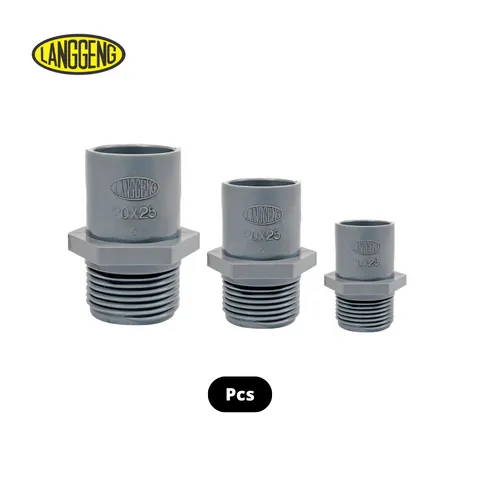 Langgeng Fitting TS Valve Socket ½" x ¾" - Cahaya Anugerah Sakti