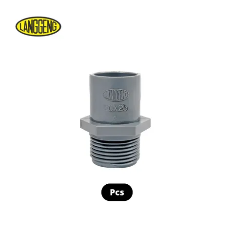 Langgeng Fitting TS Valve Socket 1" x ¾" - Cahaya Anugerah Sakti
