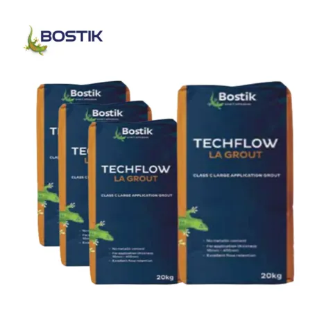 Bostik Techflow LA Grout 20 Kg - Surabaya