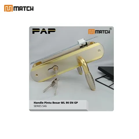 Match Heandle Kunci Besar ML993-90SN 25 x 5 Cm - Surabaya