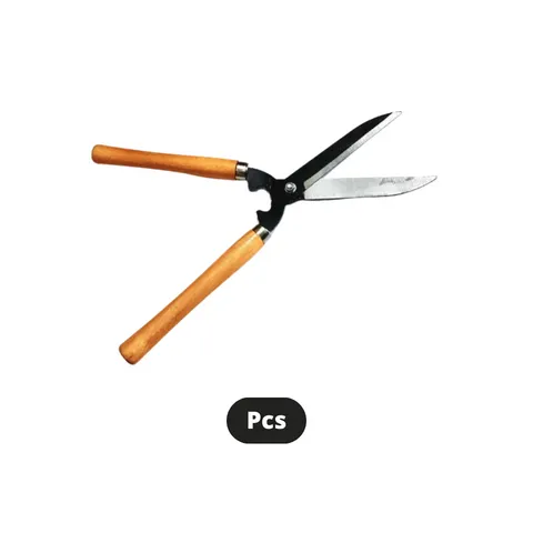 Gunting Rumput Gagang Kayu Pcs - Darma Bakti Senenan