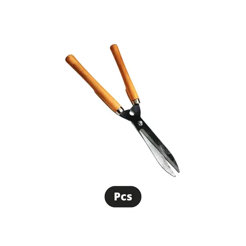 Gunting Rumput Gagang Kayu Pcs - Saudara