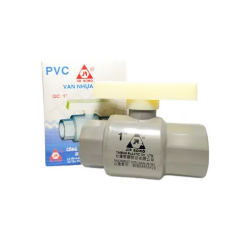 Jia Rong Ball Valves Pcs ½" - Sinar Makmur