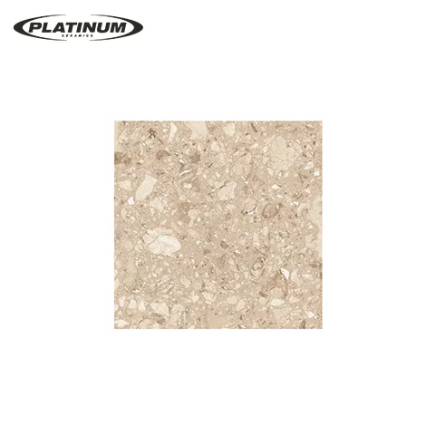 Platinum Keramik Selena Brown 60 Cm x 60 Cm - Surabaya