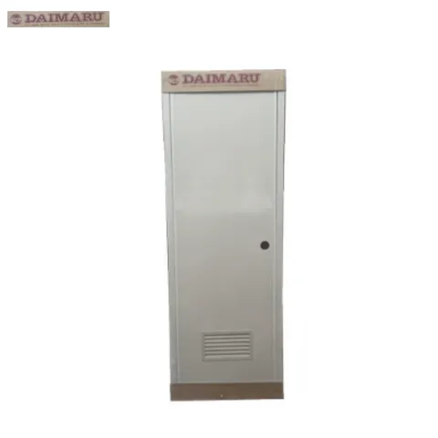 Daimaru Pintu Kamar Mandi PVC Polos Pcs 70 Cm x 195 Cm Biru - Sembilan Satoe