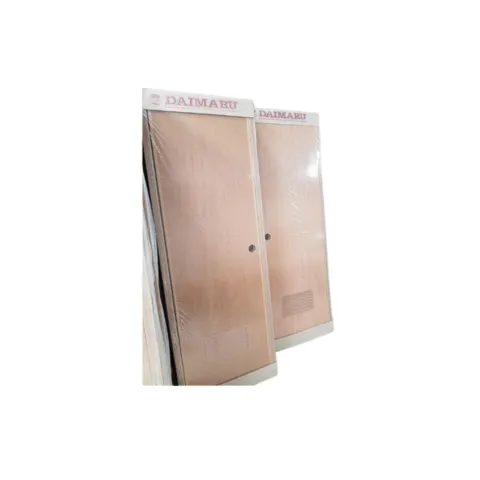 Daimaru Pintu Kamar Mandi PVC Polos Pcs 70 Cm x 195 Cm Putih - Sembilan Satoe