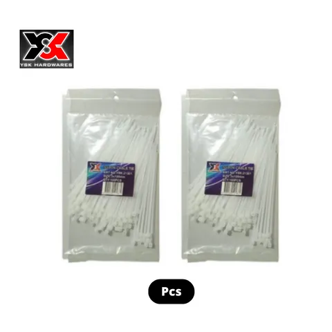 YSK Kabel Ties 3 mm x 150 mm - Surabaya