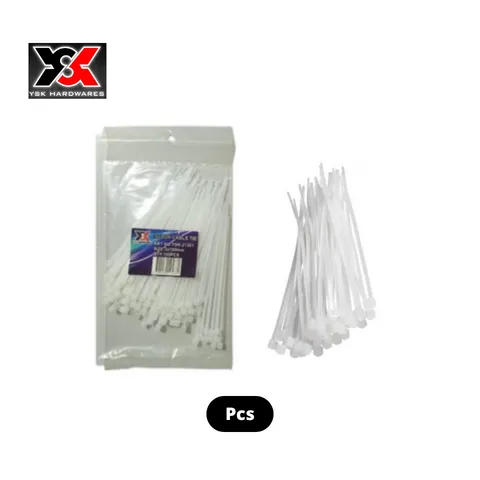 YSK Kabel Ties 3 mm x 150 mm - Surabaya
