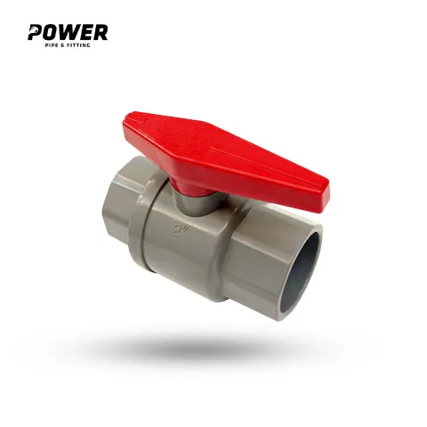 Power Ball Valve
