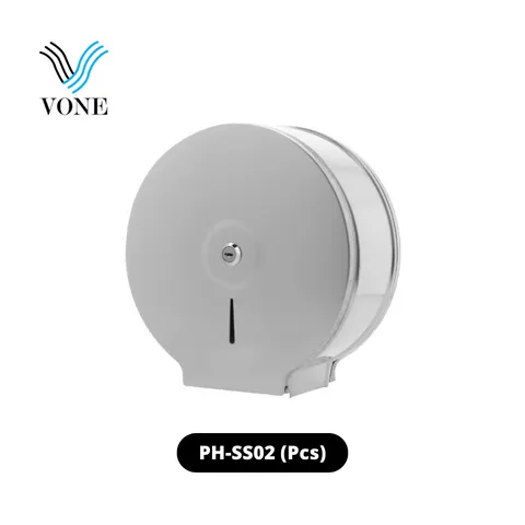 Vone Toilet Paper Holder Tempat Tissue PH-SS02 Pcs - Surabaya