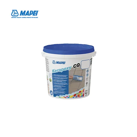 Mapei Kerapoxy CQ 10 Kg Warna: 283 Biru laut - Surabaya
