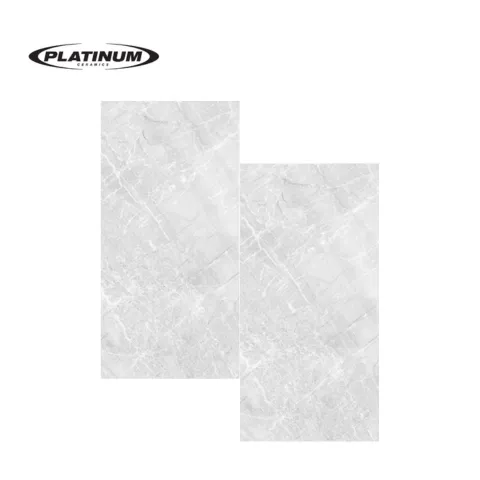 Platinum Keramik Carmen Grey 25 Cm x 50 Cm - Surabaya