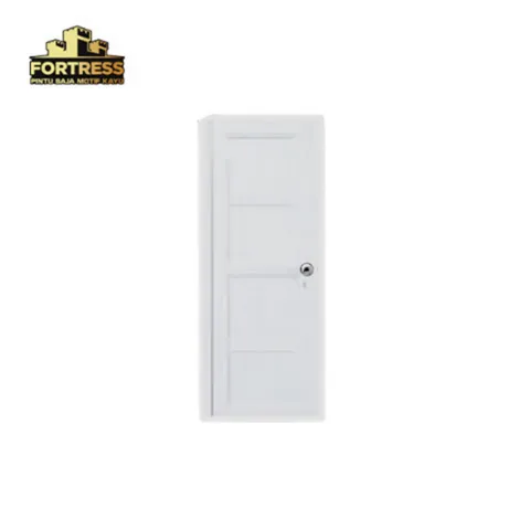 Fortress UPVC Dubai 90 cm x 230 cm x 5 cm - Surabaya