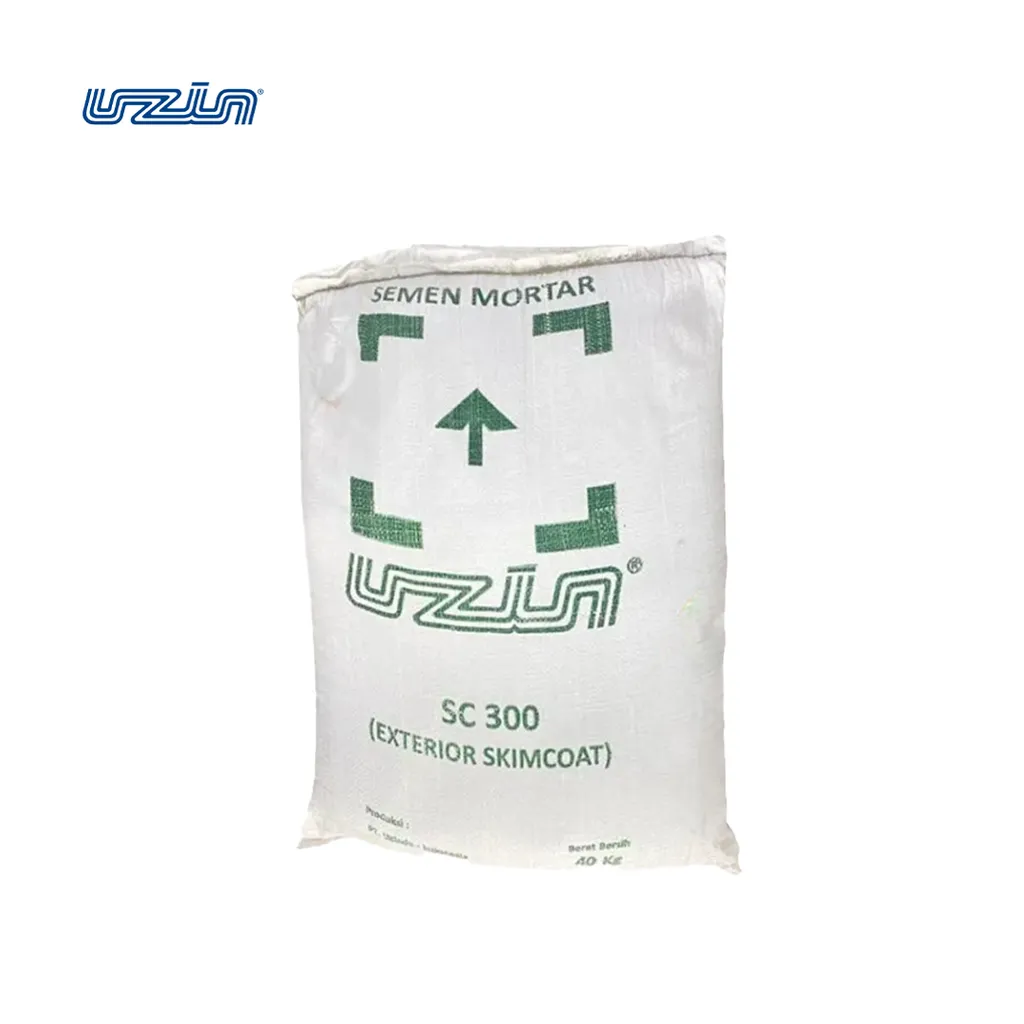 Uzin SC 300 Acian diatas beton Expose Interior 40 Kg - Makmur Karunia Tunggal