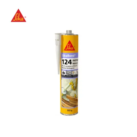 Sika Sikabond 124 Instant Nails 333 Gram - Surabaya