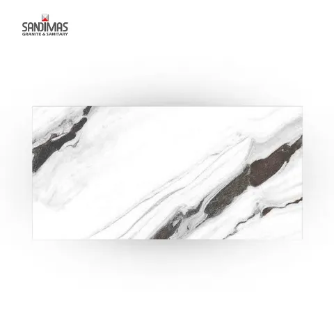 Sandimas Bianco Tigris 60x120